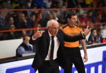 Željko Obradović: Borac je mnogo puta pokazao da igra dobro