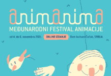 Festival “Animanima“ u onlajn formatu