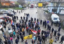 Bisenić pozvao građane na blokadu, Maksimović kaže da su one nedopustive i protivzakonite