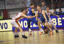 Borac u agoniji: Četvrti vezani poraz, Drežnjak presudio Čačanina