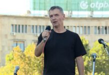 Ćuta: Nema izlaska na izbore dok se ne ispune zahtevi opozicije