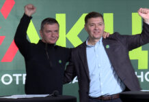 Zelenović i Ćuta potpisali sporazum, “zeleno-levi“ blok izlazi na izbore