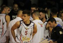 Đorđe V. Ćurčić: Možemo da se nosimo sa svim ekipama u KLS