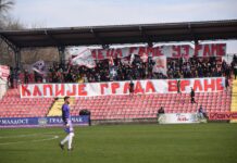Borac 1926 ostaje u trećem rangu srpskog fudbala, u Prvoj ligi ekipa koju finansira Nemanja Matić