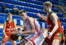 Težak poraz juniora Borca od Cedevita Olimpije, plasman na F4 u domenu teorije