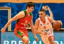 Juniori Borca nakon produžetka slavili u Novom Sadu