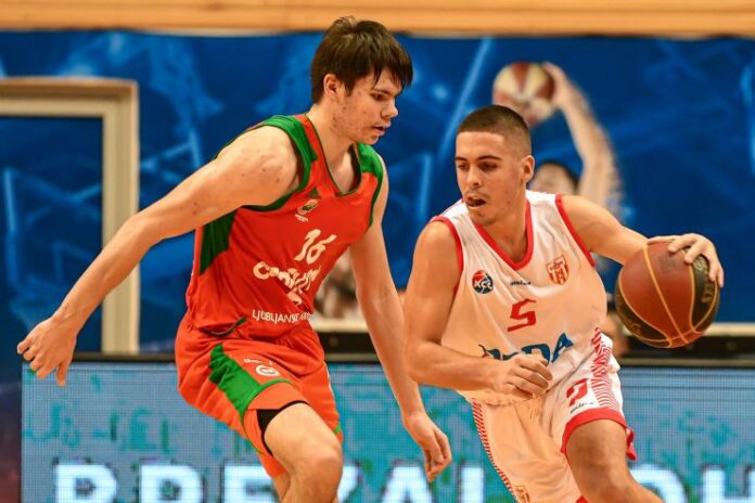 Juniori Cedevita - Simo Mikavica 2