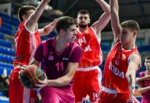 Pojačana Mega bolja od juniora Borca