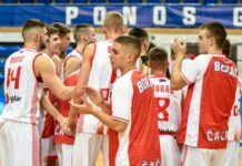 Juniori Borca bez većih problema do pobede nad Vojvodinom