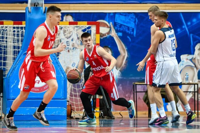 Juniori Spars - Djordje V Curcic 1
