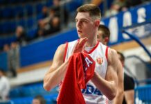 Sjajni Luka Andrić vodio juniore Borca do trijumfa nad Dinamikom
