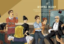 “Mister Vorky“ u UG “Nadežda Petrović“: Filmovi sa festivala jednominutnog i kratkog filma