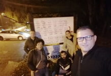 Akcija čačanskog i kraljevačkog odbora Narodne stranke: Mora biti revanšizma!