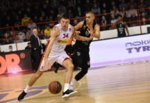 Humanitarni turnir u organizaciji KK Borac, učestvuju Partizan, Sloga i Sloboda