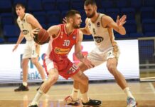 Novaković pred meč sa Partizanom: Ako je Mega mogla do trijumfa, zašto ne bismo i mi