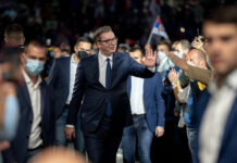 Doneta odluka: Aleksandar Vučić kandidat SNS na predsedničkim izborima