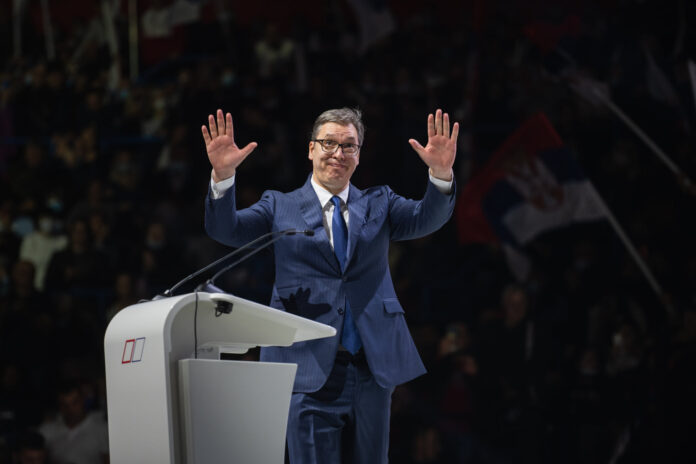 Vucic - SNS 5
