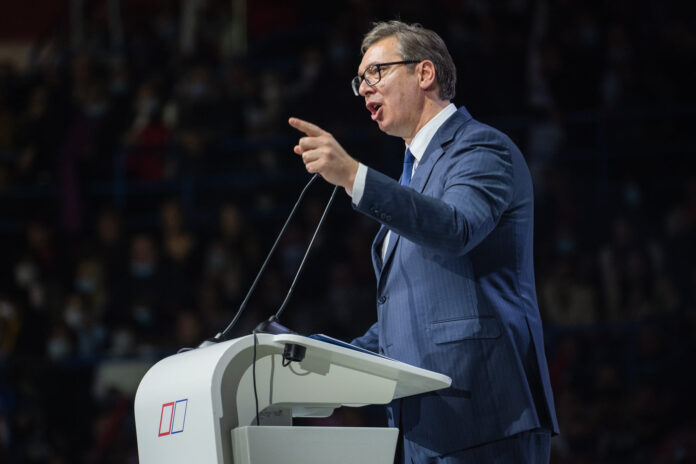 Vucic - SNS 8