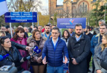 Jeremić: Građani neće imati razumevanja za bilo kakvu vrstu raskola u opoziciji