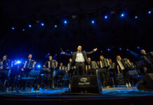 Više od 30 muzičara na sceni Doma kulture, koncert Akademskog orkestra akordeonista