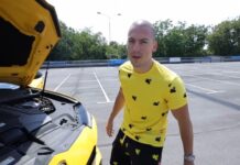 Baka Prase priveden na saslušanje u Odeljenje za visokotehnološki kriminal povodom smrti jutjuberke