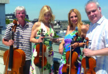 Koncert Beogradskog gudačkog kvarteta