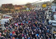 SEOS pozvao na okupljanje povodom godišnjice početka blokade puteva