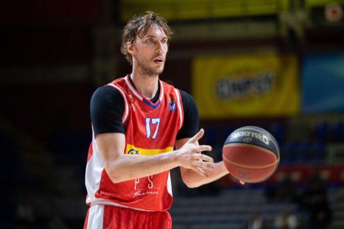 Crvena zvezda - Borac 21 3 - Ivan Marinkovic