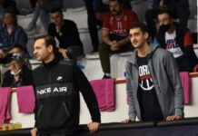 Duda Sanadze i Raša Đoković ponovo na parketu