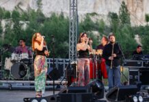 Koncertna promocija albuma “Ptica“ Ethno Jazz Orchestre u “Velvetu“ (VIDEO)