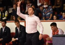 Marinović: Skraćena rotacija koštala nas pobede, pojedini igrači ispali su naivni