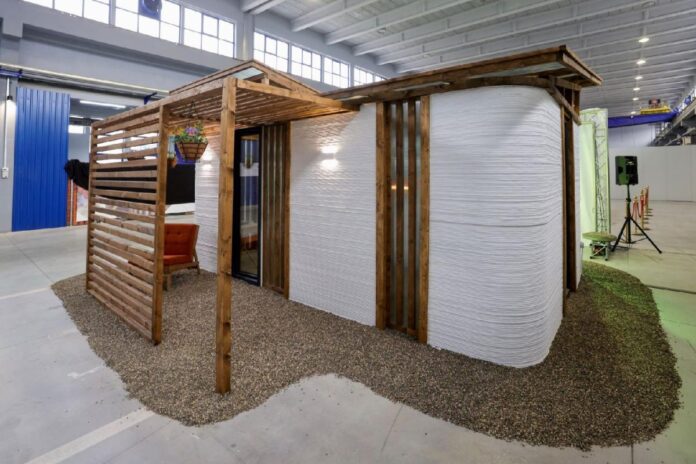 Natura Eco - 3D kuca