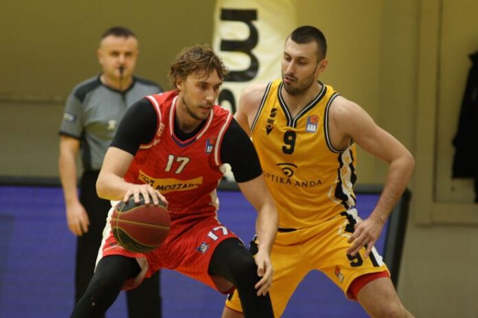 Split - Borac 21-22 Ivan Marinkovic 2