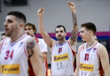 Sava Lešić ozvaničio saradnju sa Borcem na još jednu sezonu