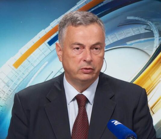 Šoškić: Biće redovna isplata plata i penzija, nema mesta nikakvoj panici
