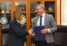 Maja Gojković i Milun Todorović potpisali ugovor o realizaciji projekta “Prestonica kulture 2023. godine – Čačak“