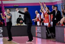 Veliki Povratak Raše Đokovića, velika pobeda Borca nad Megom