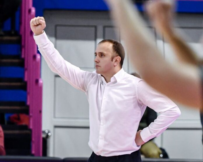 Mega - Borac 22 Marko Marinovic pobeda