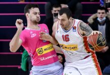 Sava Lešić u Borcu i naredne sezone