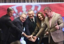 Srđan Škoro kandidat za predsednika ispred pokreta “Da se struka pita“, tu je i dr Žujović