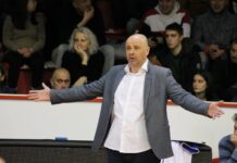 Aleksandar Bjelić pojačanje Čačka 94 u radu sa mlađim selekcijama