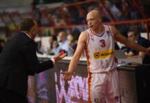 Malina nakon pobede nad Studentskim centrom: Nisam zadovoljan igrom, ali jesam požrtvovanjem