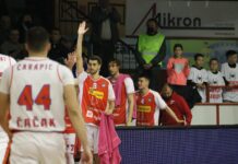 Borac je ipak klasa za Mladost, zakazan duel sa Megom