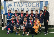 Mladi fudbaleri Gaučosa osvojili međunarodni turnir u Herceg Novom