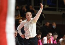 Marinović: Železnik je u mnogo boljoj formi od nas, biće teško