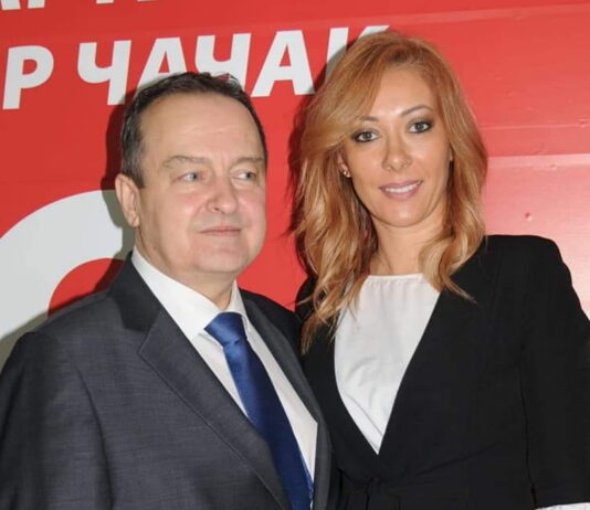 Čačanski SPS predložio Dačića za predsednika Srbije, Sanju Ćalović za narodnu poslanicu