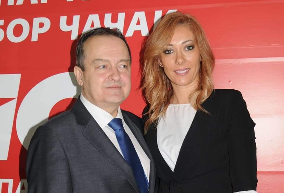 Čačanski SPS predložio Dačića za predsednika Srbije, Sanju Ćalović za narodnu poslanicu