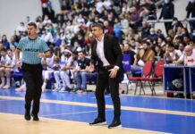 EKSKLUZIVNO!!! Saša Ocokoljić novi trener KK Borac