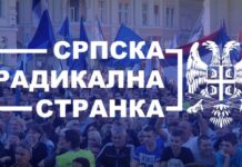 Radikali sa dva kandidata iz Čačka na poslaničkoj listi