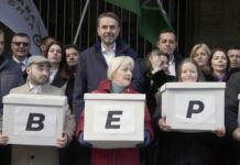 Bez Čačana na listi Suverenista, dva poslanička kandidata iz Ivanjice